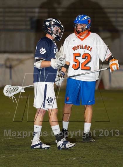 Thumbnail 1 in Loyola vs Westlake (CIF Playoffs Second Round) photogallery.