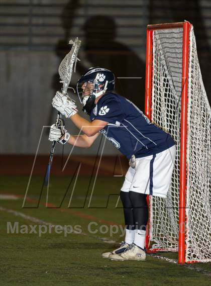 Thumbnail 2 in Loyola vs Westlake (CIF Playoffs Second Round) photogallery.