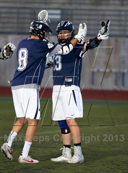 Thumbnail 3 in Loyola vs Westlake (CIF Playoffs Second Round) photogallery.