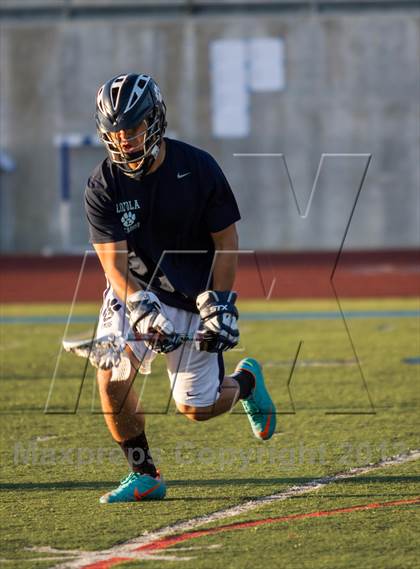 Thumbnail 2 in Loyola vs Westlake (CIF Playoffs Second Round) photogallery.