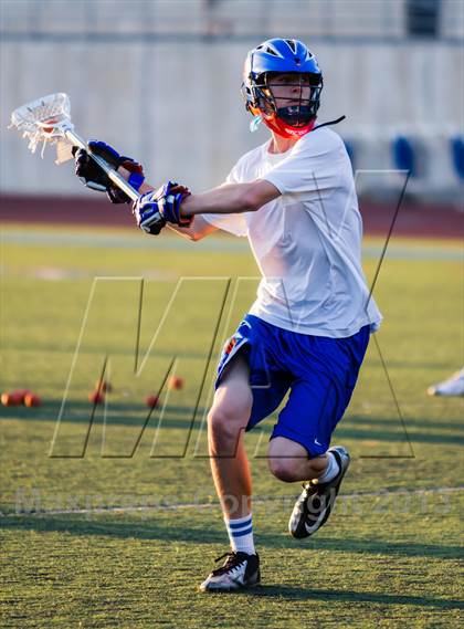 Thumbnail 3 in Loyola vs Westlake (CIF Playoffs Second Round) photogallery.