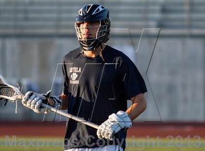 Thumbnail 2 in Loyola vs Westlake (CIF Playoffs Second Round) photogallery.