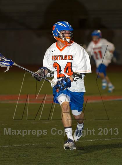 Thumbnail 3 in Loyola vs Westlake (CIF Playoffs Second Round) photogallery.