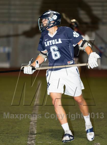 Thumbnail 3 in Loyola vs Westlake (CIF Playoffs Second Round) photogallery.