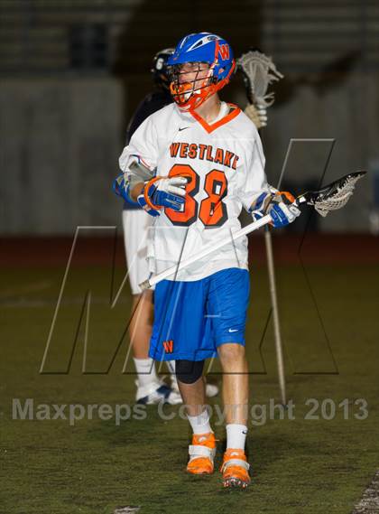 Thumbnail 1 in Loyola vs Westlake (CIF Playoffs Second Round) photogallery.