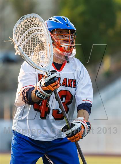 Thumbnail 3 in Loyola vs Westlake (CIF Playoffs Second Round) photogallery.