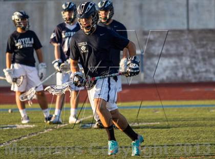 Thumbnail 3 in Loyola vs Westlake (CIF Playoffs Second Round) photogallery.