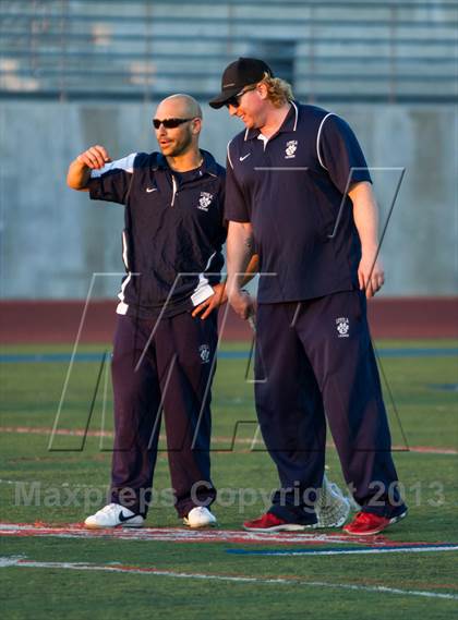 Thumbnail 2 in Loyola vs Westlake (CIF Playoffs Second Round) photogallery.