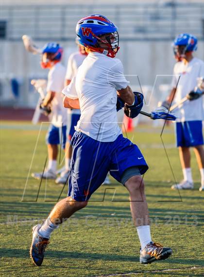 Thumbnail 3 in Loyola vs Westlake (CIF Playoffs Second Round) photogallery.