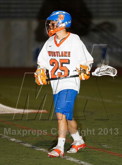 Thumbnail 3 in Loyola vs Westlake (CIF Playoffs Second Round) photogallery.