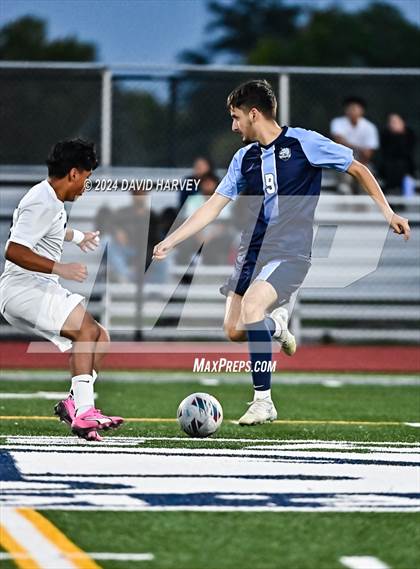 Thumbnail 2 in DSST: College View vs Kennedy photogallery.