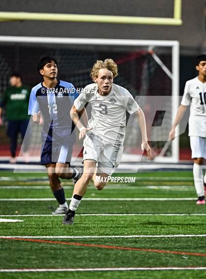 Thumbnail 2 in DSST: College View vs Kennedy photogallery.