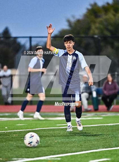 Thumbnail 2 in DSST: College View vs Kennedy photogallery.