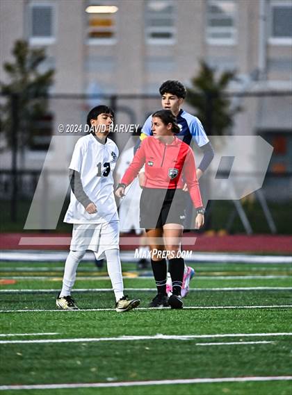 Thumbnail 2 in DSST: College View vs Kennedy photogallery.