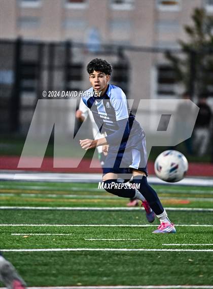Thumbnail 2 in DSST: College View vs Kennedy photogallery.