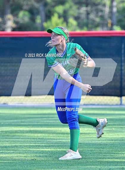 Thumbnail 2 in Uwharrie Charter @ South Stanly (NCHSAA 1A Round 2) photogallery.