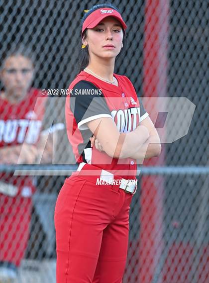 Thumbnail 1 in Uwharrie Charter @ South Stanly (NCHSAA 1A Round 2) photogallery.