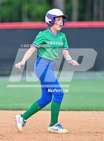 Thumbnail 3 in Uwharrie Charter @ South Stanly (NCHSAA 1A Round 2) photogallery.