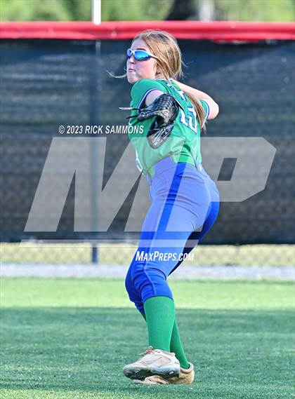 Thumbnail 3 in Uwharrie Charter @ South Stanly (NCHSAA 1A Round 2) photogallery.