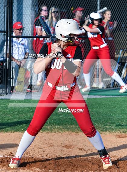 Thumbnail 1 in Uwharrie Charter @ South Stanly (NCHSAA 1A Round 2) photogallery.