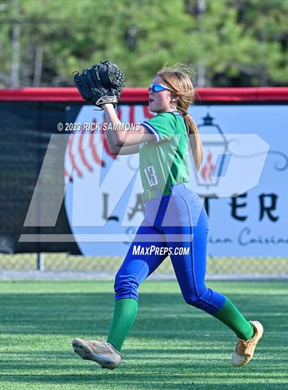 Thumbnail 2 in Uwharrie Charter @ South Stanly (NCHSAA 1A Round 2) photogallery.