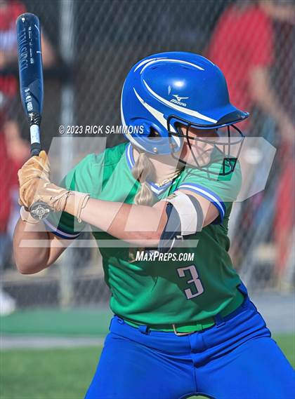 Thumbnail 2 in Uwharrie Charter @ South Stanly (NCHSAA 1A Round 2) photogallery.