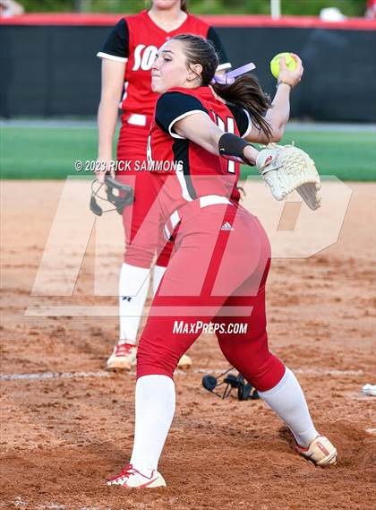 Thumbnail 2 in Uwharrie Charter @ South Stanly (NCHSAA 1A Round 2) photogallery.