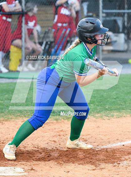 Thumbnail 1 in Uwharrie Charter @ South Stanly (NCHSAA 1A Round 2) photogallery.