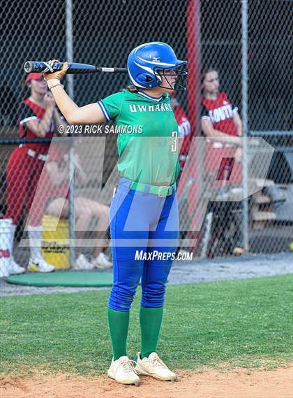 Thumbnail 2 in Uwharrie Charter @ South Stanly (NCHSAA 1A Round 2) photogallery.