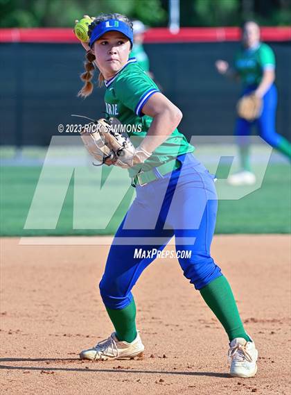Thumbnail 2 in Uwharrie Charter @ South Stanly (NCHSAA 1A Round 2) photogallery.