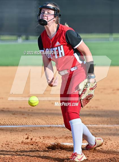Thumbnail 1 in Uwharrie Charter @ South Stanly (NCHSAA 1A Round 2) photogallery.
