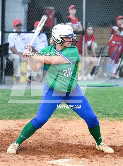Thumbnail 3 in Uwharrie Charter @ South Stanly (NCHSAA 1A Round 2) photogallery.