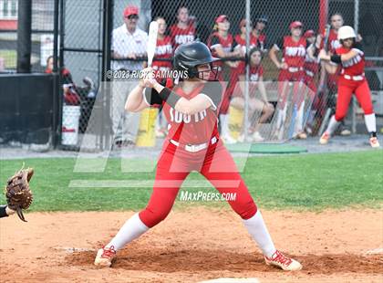 Thumbnail 2 in Uwharrie Charter @ South Stanly (NCHSAA 1A Round 2) photogallery.