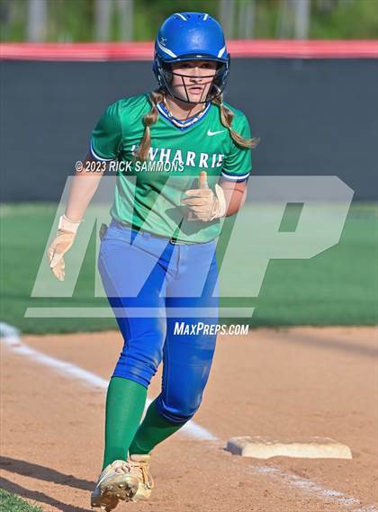 Thumbnail 3 in Uwharrie Charter @ South Stanly (NCHSAA 1A Round 2) photogallery.