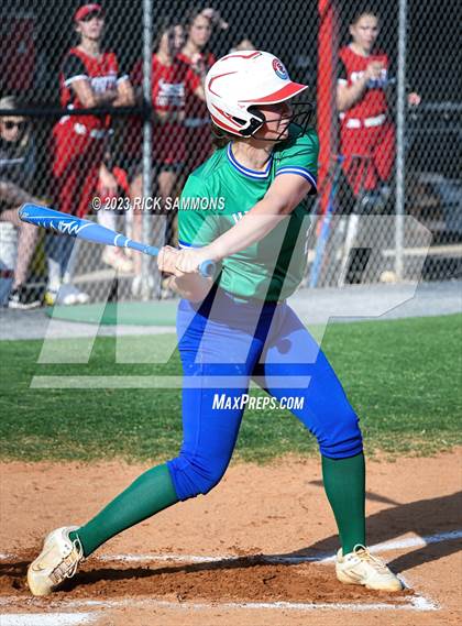 Thumbnail 3 in Uwharrie Charter @ South Stanly (NCHSAA 1A Round 2) photogallery.