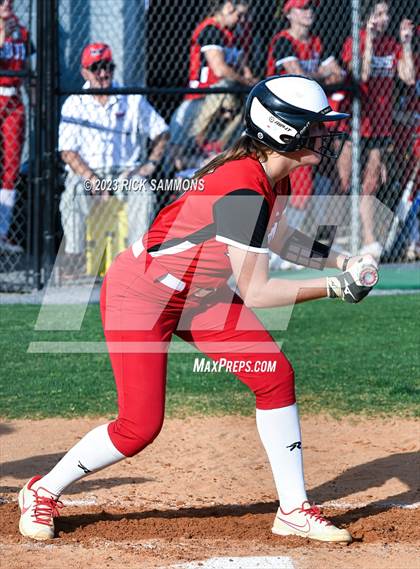 Thumbnail 1 in Uwharrie Charter @ South Stanly (NCHSAA 1A Round 2) photogallery.