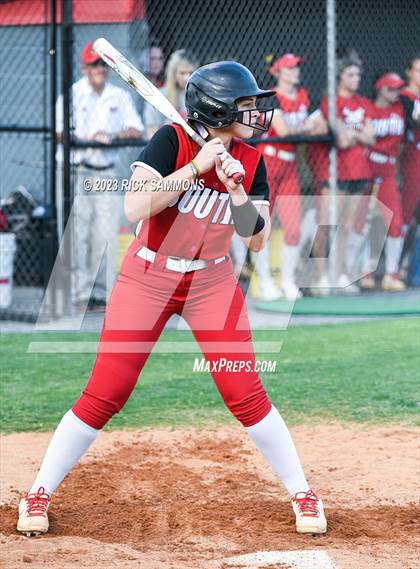 Thumbnail 3 in Uwharrie Charter @ South Stanly (NCHSAA 1A Round 2) photogallery.