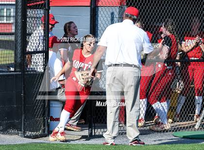 Thumbnail 3 in Uwharrie Charter @ South Stanly (NCHSAA 1A Round 2) photogallery.