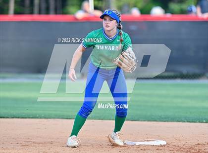 Thumbnail 1 in Uwharrie Charter @ South Stanly (NCHSAA 1A Round 2) photogallery.