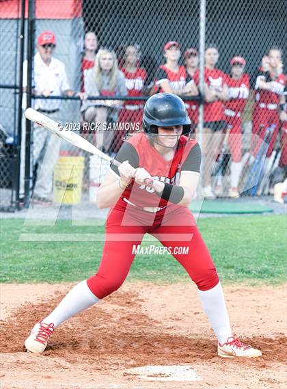 Thumbnail 2 in Uwharrie Charter @ South Stanly (NCHSAA 1A Round 2) photogallery.