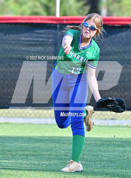 Thumbnail 2 in Uwharrie Charter @ South Stanly (NCHSAA 1A Round 2) photogallery.
