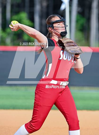 Thumbnail 3 in Uwharrie Charter @ South Stanly (NCHSAA 1A Round 2) photogallery.