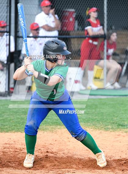 Thumbnail 1 in Uwharrie Charter @ South Stanly (NCHSAA 1A Round 2) photogallery.