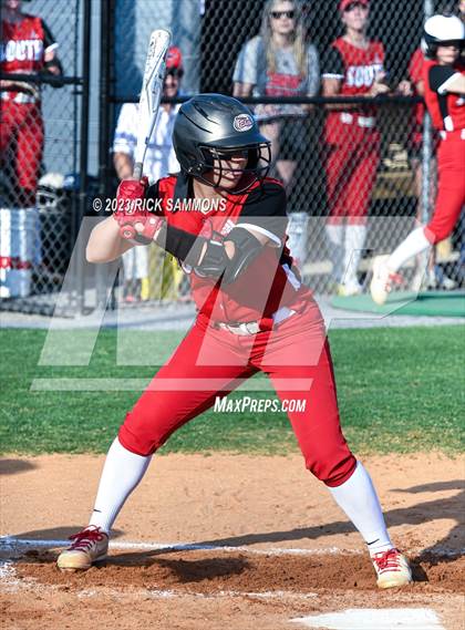 Thumbnail 1 in Uwharrie Charter @ South Stanly (NCHSAA 1A Round 2) photogallery.