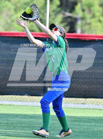 Thumbnail 3 in Uwharrie Charter @ South Stanly (NCHSAA 1A Round 2) photogallery.