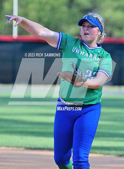 Thumbnail 3 in Uwharrie Charter @ South Stanly (NCHSAA 1A Round 2) photogallery.