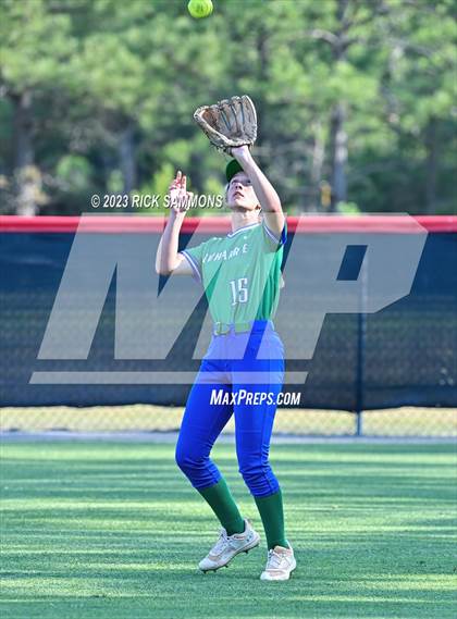 Thumbnail 1 in Uwharrie Charter @ South Stanly (NCHSAA 1A Round 2) photogallery.