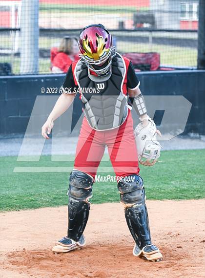 Thumbnail 3 in Uwharrie Charter @ South Stanly (NCHSAA 1A Round 2) photogallery.