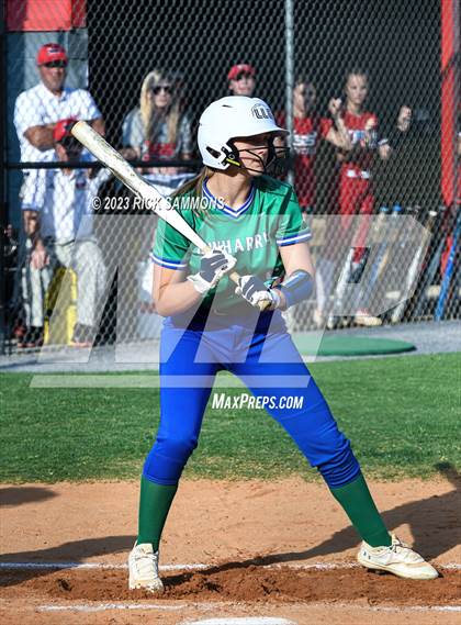 Thumbnail 1 in Uwharrie Charter @ South Stanly (NCHSAA 1A Round 2) photogallery.