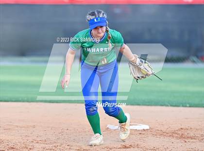 Thumbnail 1 in Uwharrie Charter @ South Stanly (NCHSAA 1A Round 2) photogallery.